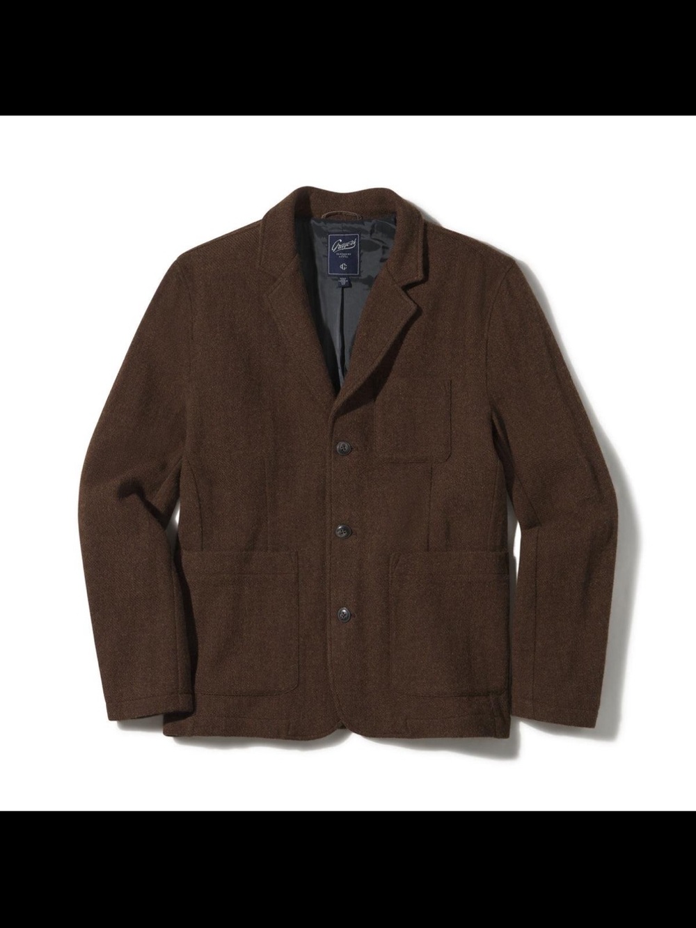 Grayers Clothiers Lambswool Men's Blazer Jacket sz XL/TG